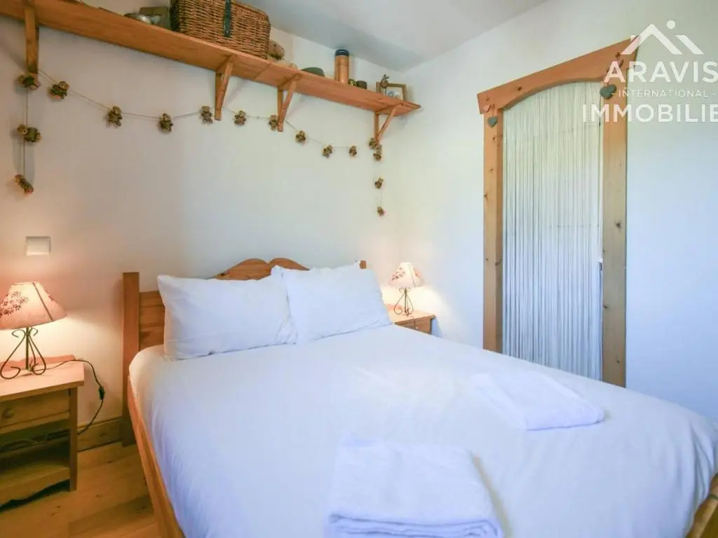 Appartement Le Grand-Bornand, 3 pièces, 4 personnes - FR-1-391-5