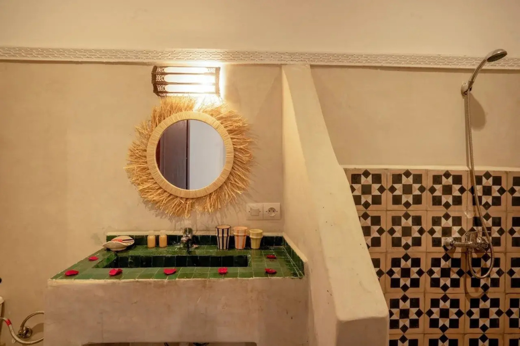 Riad Moulaty Lalla Khadija And Spa