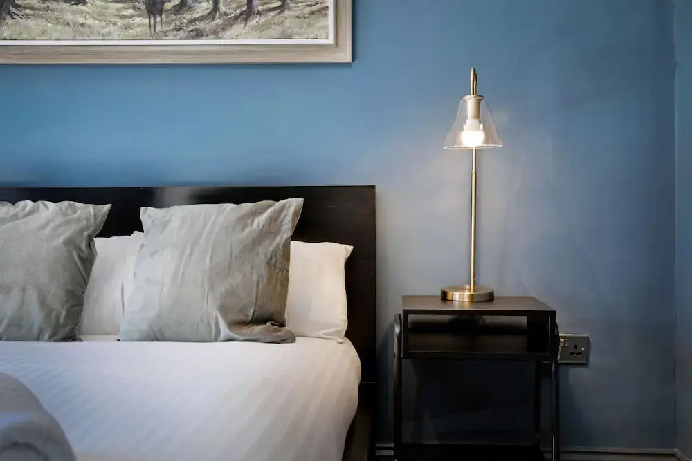 Host Stay Charnwood Cottage
