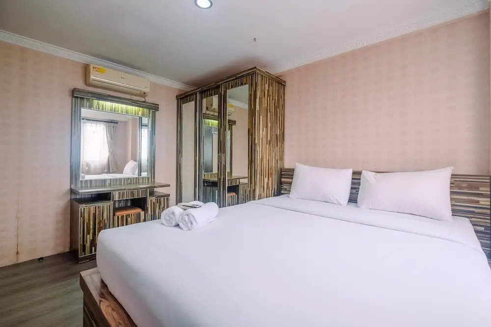 Comfy and New Furnished @ 2BR Kebagusan City Apartment