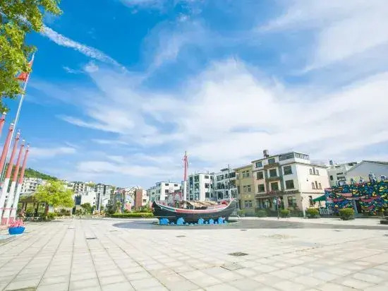 Shengsi hairongju seascape homestay
