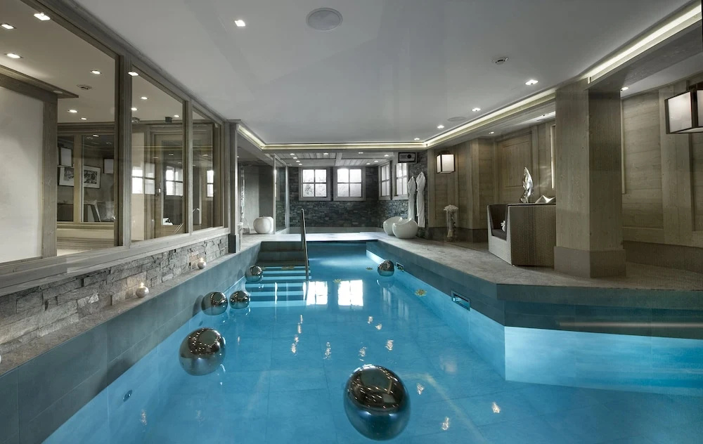Hotel Le K2 Palace