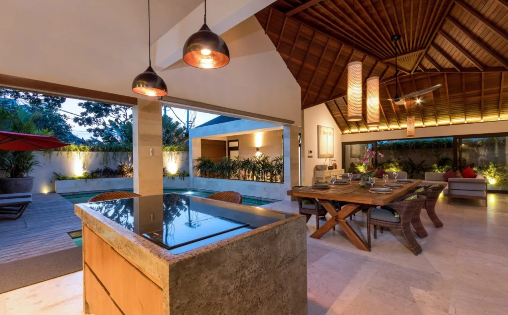 Villa Karang Berawa