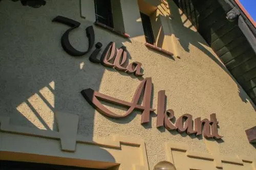 Apartamenty Villa Akant