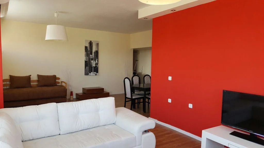 Sea Apartment on Derech Ben Gurion