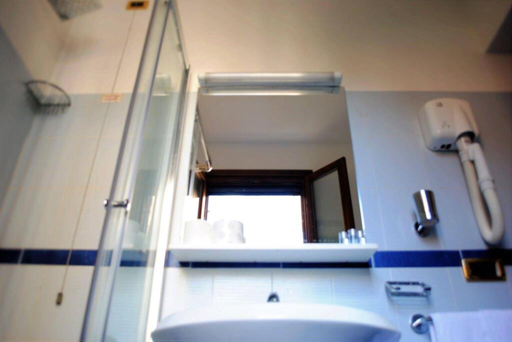 Hotel Luzzatti Rome