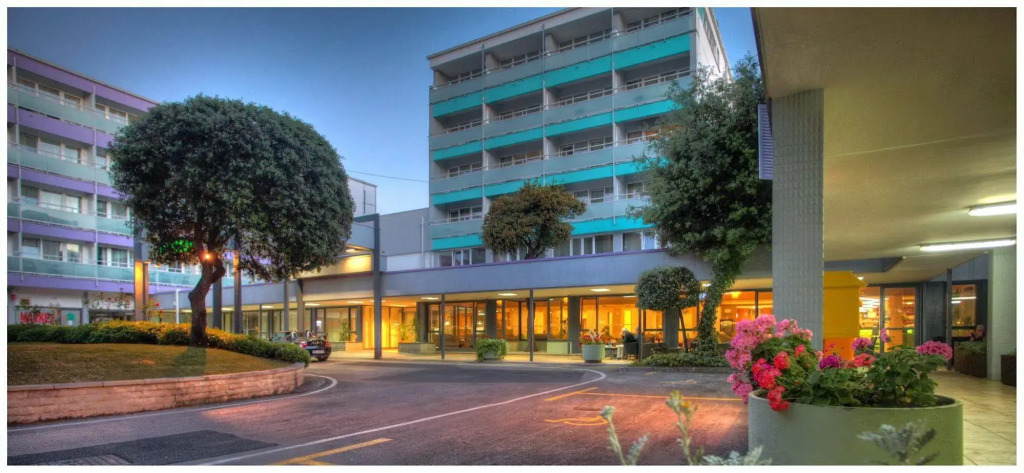 Hotel Pinija