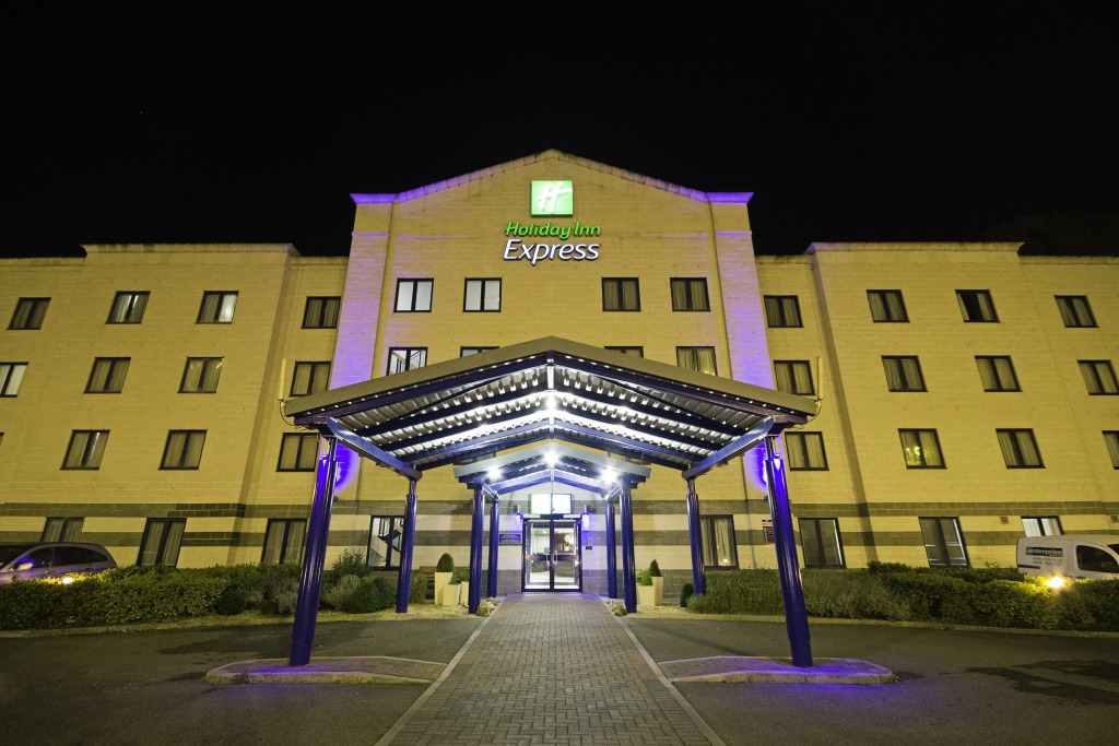 Holiday Inn Express Poole by IHG
