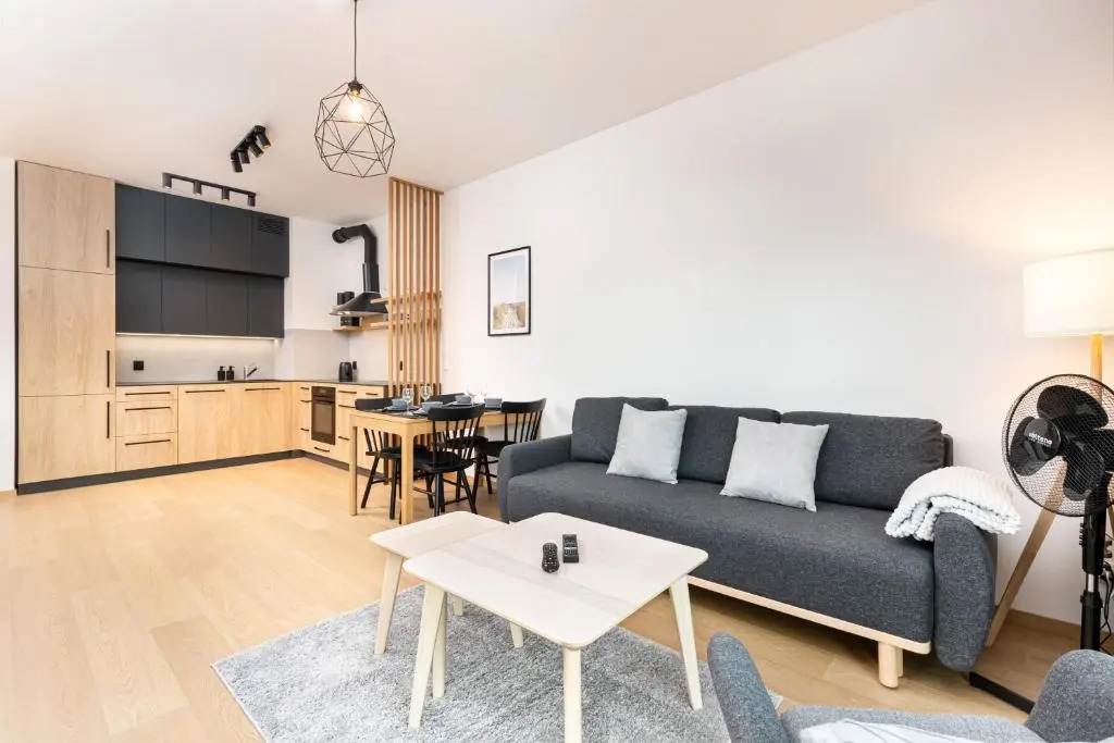 Apartamenty Garnizon Q4Apartments