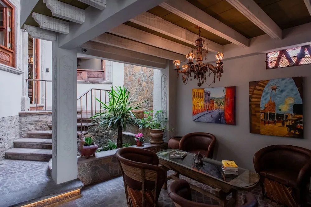 Casa Sollano 34