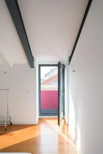 FLH Bairro Alto Balcony Flat