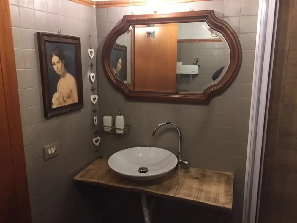 Apartment With one Bedroom in Bagnaia, Viterbo, With Wonderful City Vi