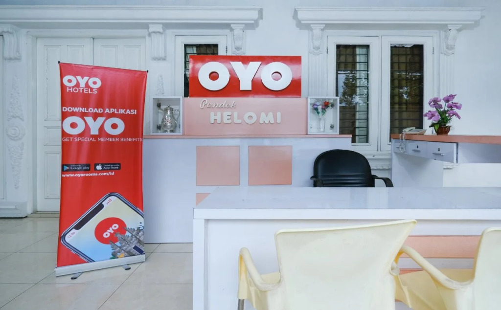 Pondok Helomi By OYO Rooms