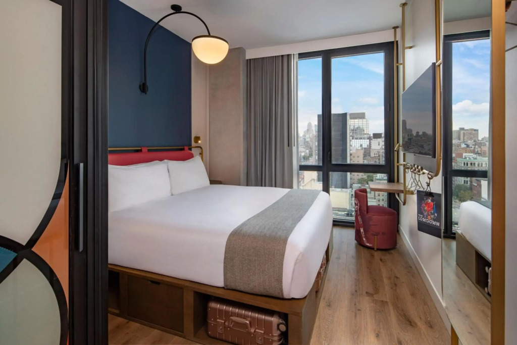 Moxy NYC Lower East Side