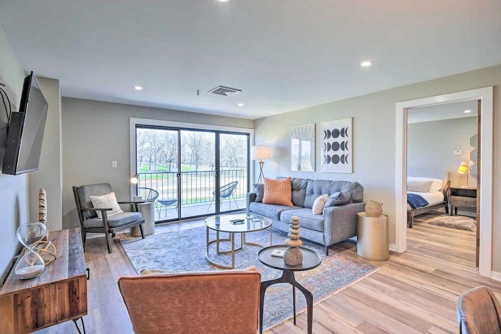 Golf, Boat & Fish: Shangri La Condo in Afton