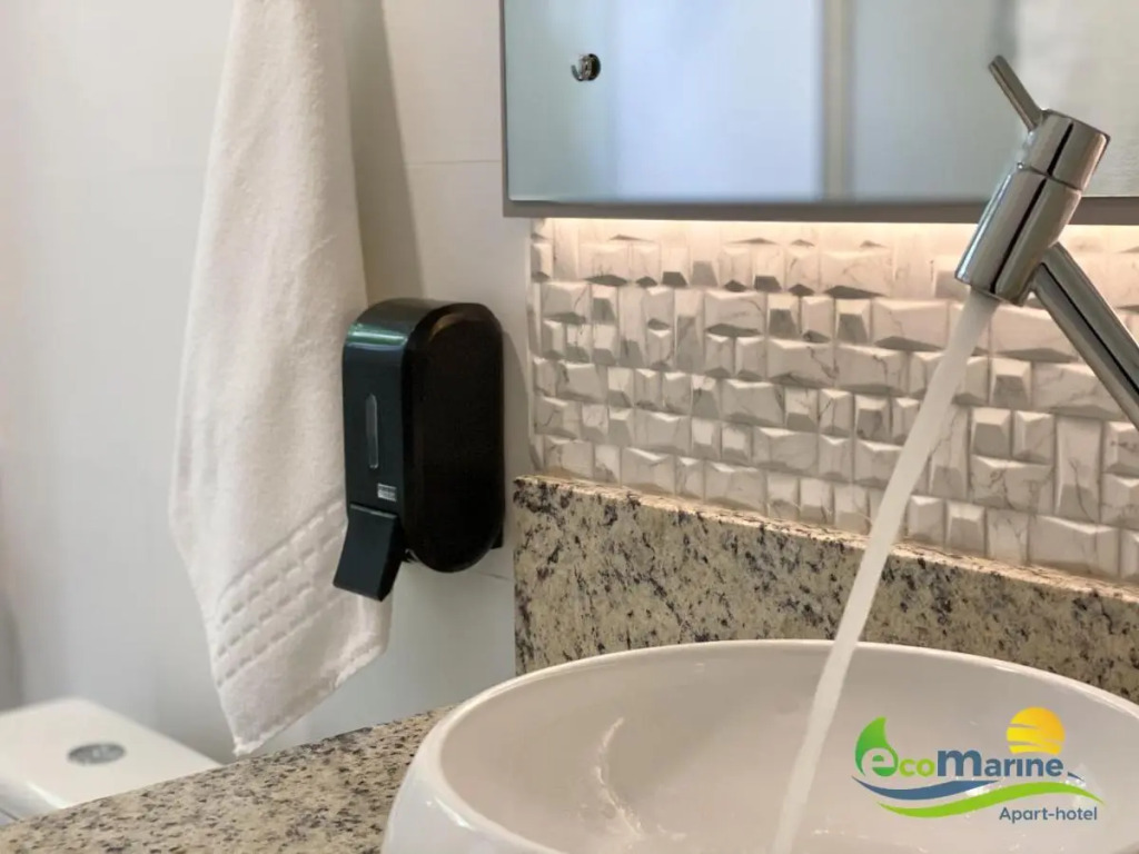 Ecomarine Apart-hotel 800m Beto Carrero