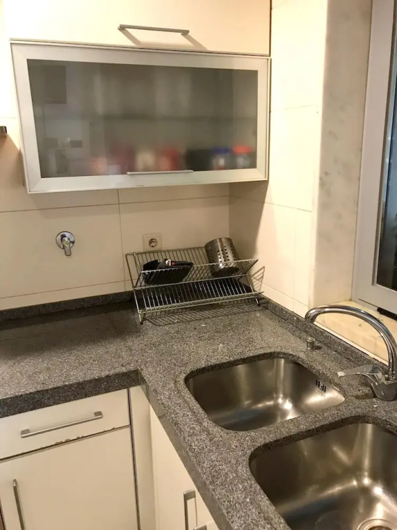 Apartment With 3 Bedrooms in Lisboa, With Wonderful City View, Furnish