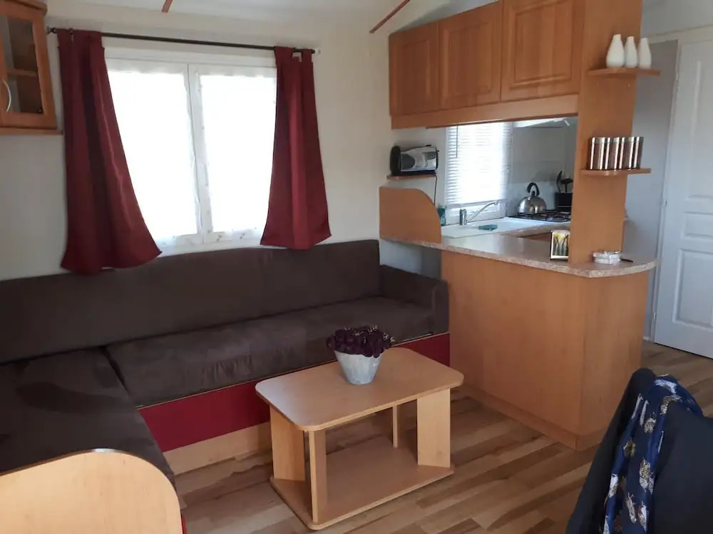 Camping les chênes