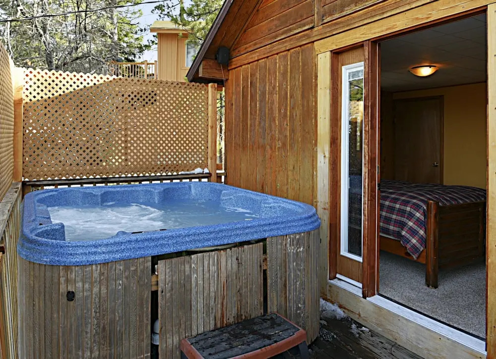 Ski Slope Retreat