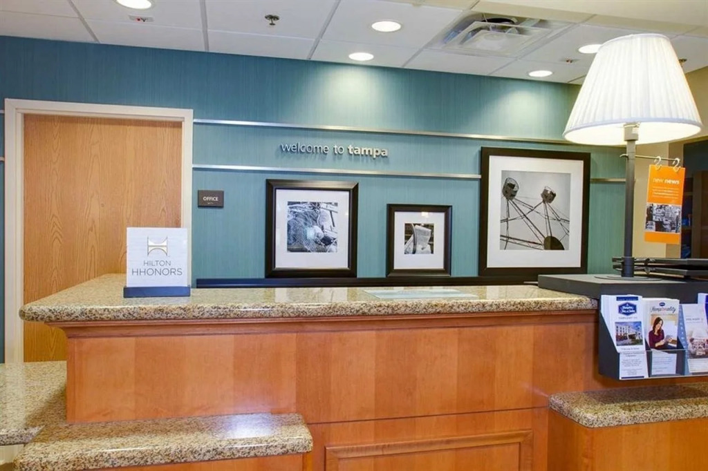 Hampton Inn & Suites Tampa East Casino Area