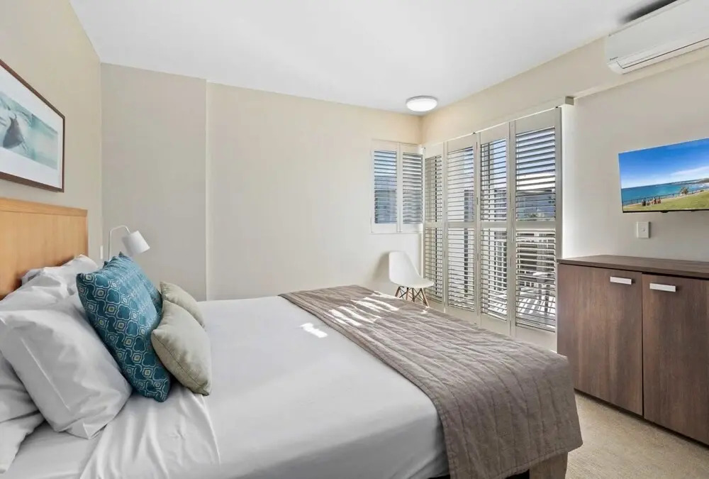 The Pool Resort Kingscliff - 2B Dual Key (6216/17) - Holiday Management Co.