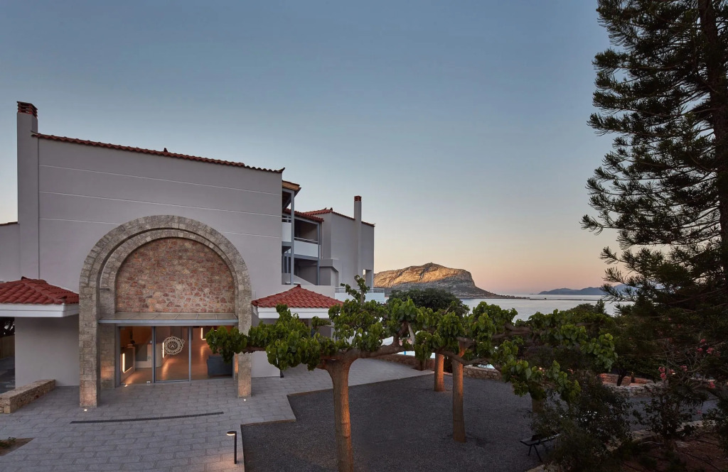 ALKINOI RESORT AND SPA