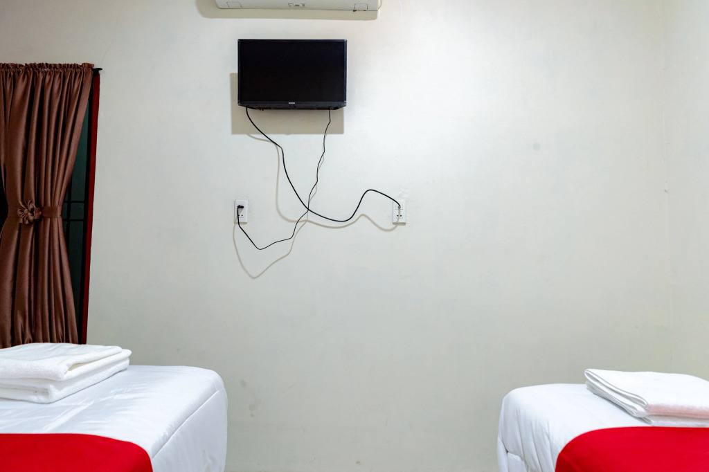 RedDoorz @ Rose House Simpang Pemda Medan Selayang