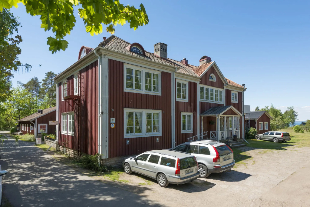 Stora Frögården