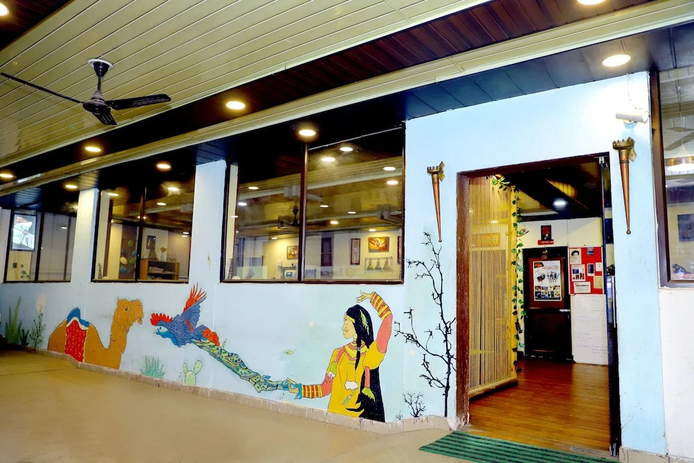 The Mountain View Tapovan- By Tree Town Hospitality