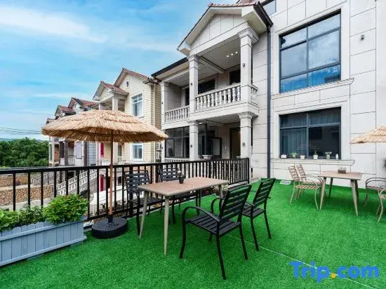 Anji Suhe Homestay