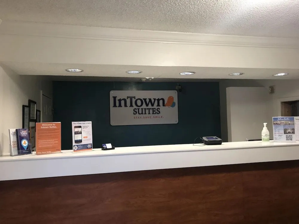 InTown Suites Extended Stay Select Atlanta GA -Smyrna