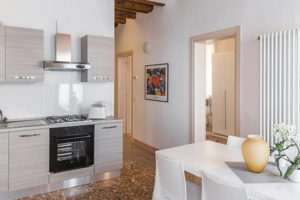 Dorsoduro Charme Apartments