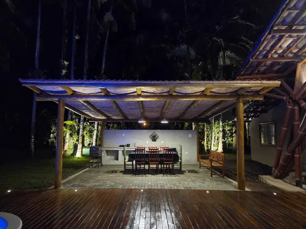 Casa Bambu Angra