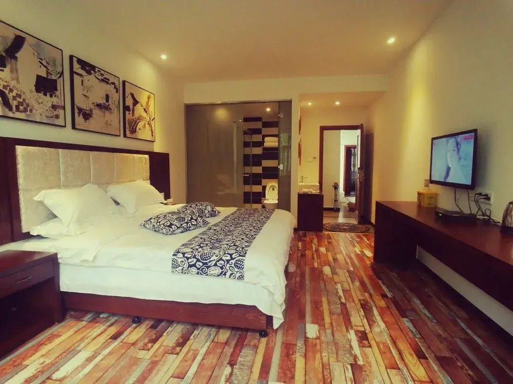 Wuzhen Shingle Hotel