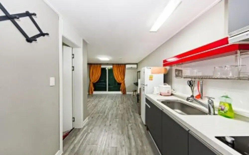 Muchangpo Magic Ocean Pension