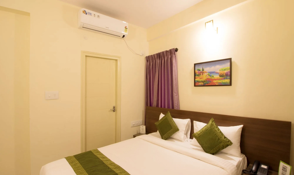 Treebo Trend Mel's Suites Indiranagar