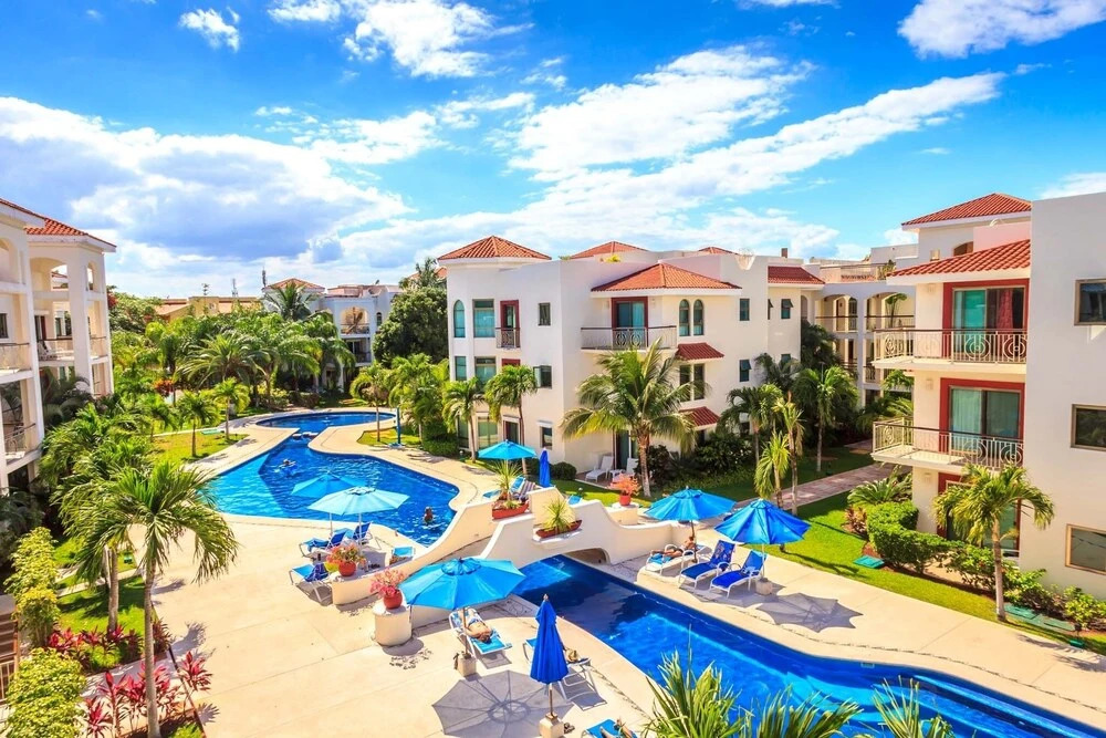 Paseo Del Sol Coral A 105 2 Bedroom Condo by RedAwning