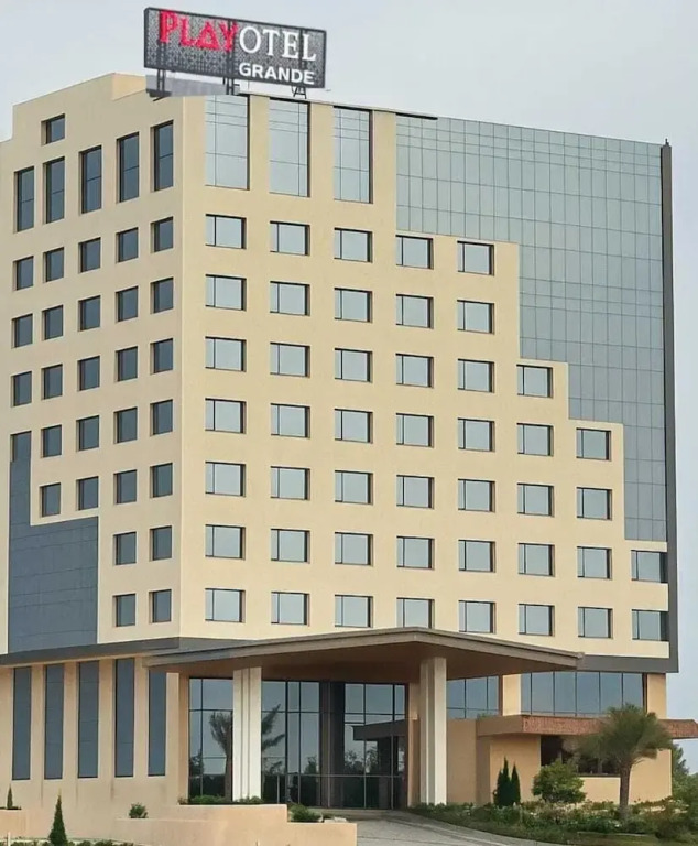 Playotel Grande Rau