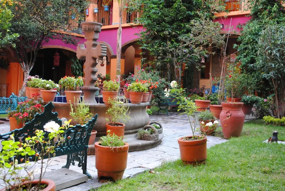 Hotel Boutique Posada la Casona de Cortés