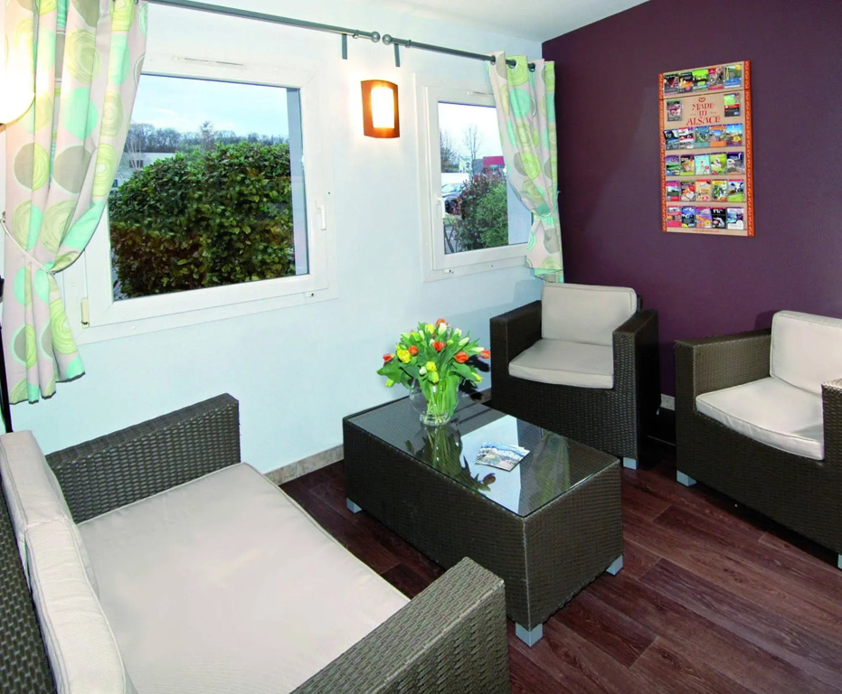B&B HOTEL Strasbourg Nord Mundolsheim