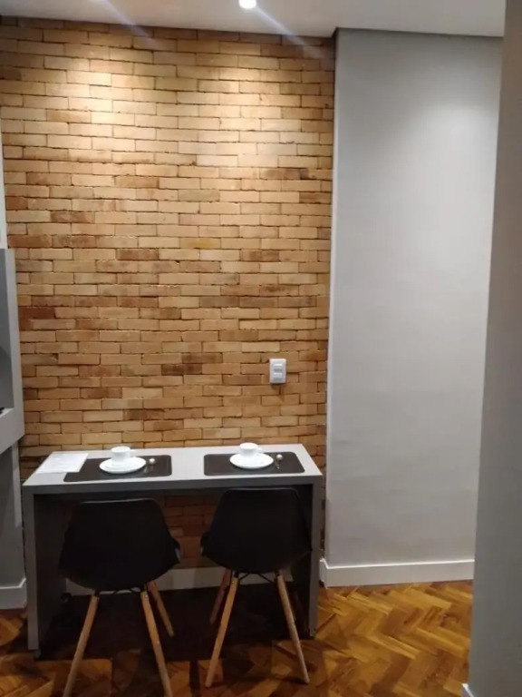 Studio 156, ótima localização, 150 metros do mar