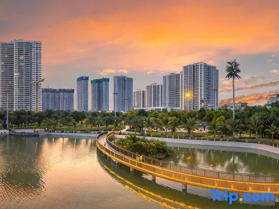 Bun Housing | Vinhomes Smart City - Serviced Apartment Ha Noi