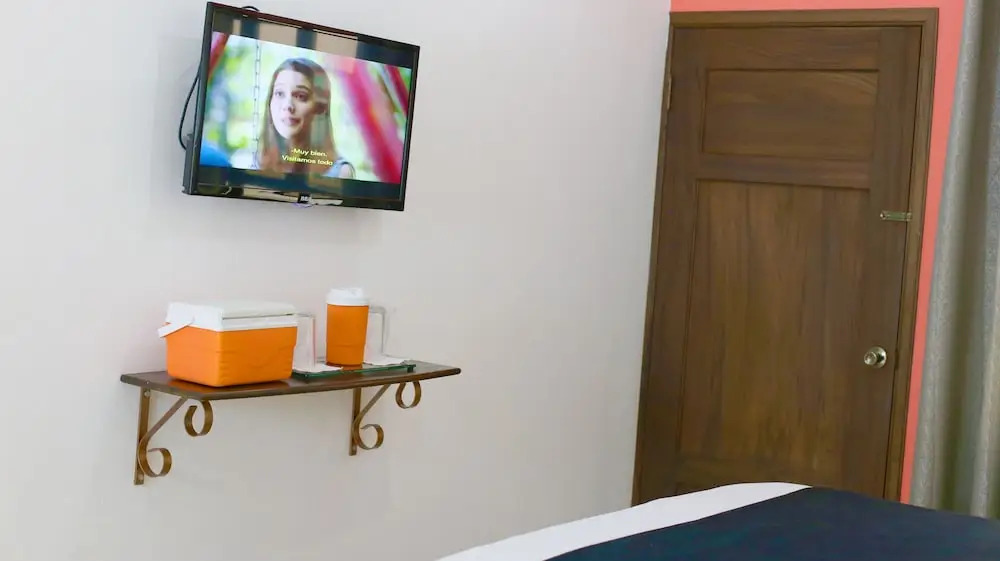 Hotel Ciudad Blanca