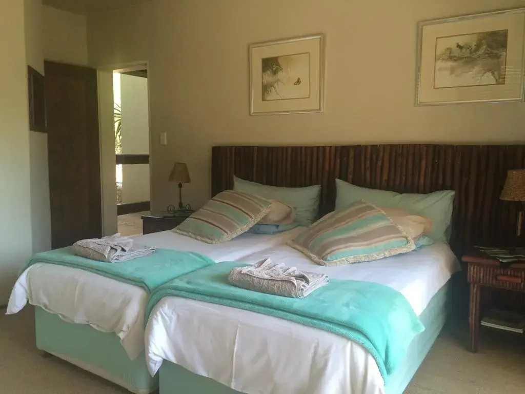 Bushwise Safari Lodge