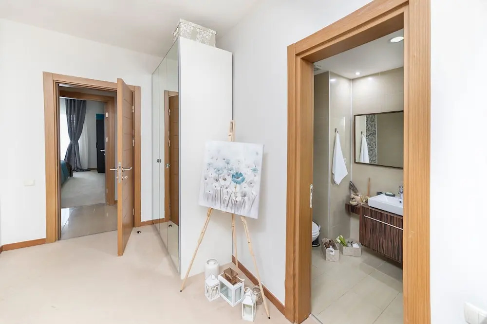 Bucharest Apartments DeLuxe