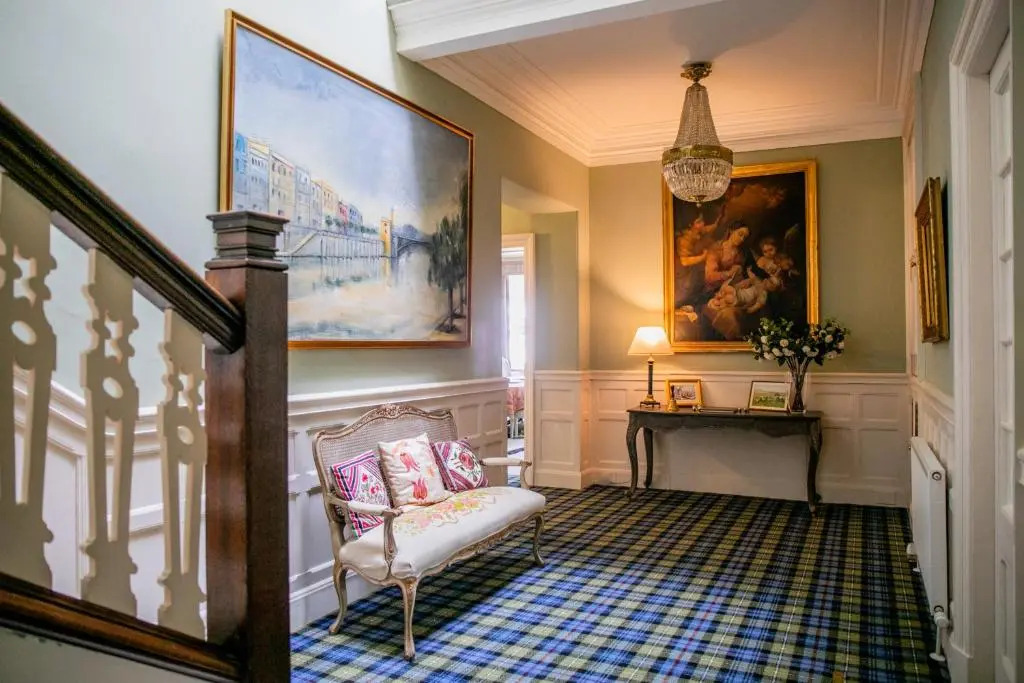 Scatwell House