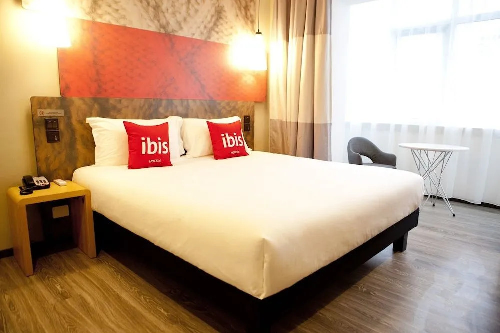 Ibis Tianjin Railway Station Hotel
