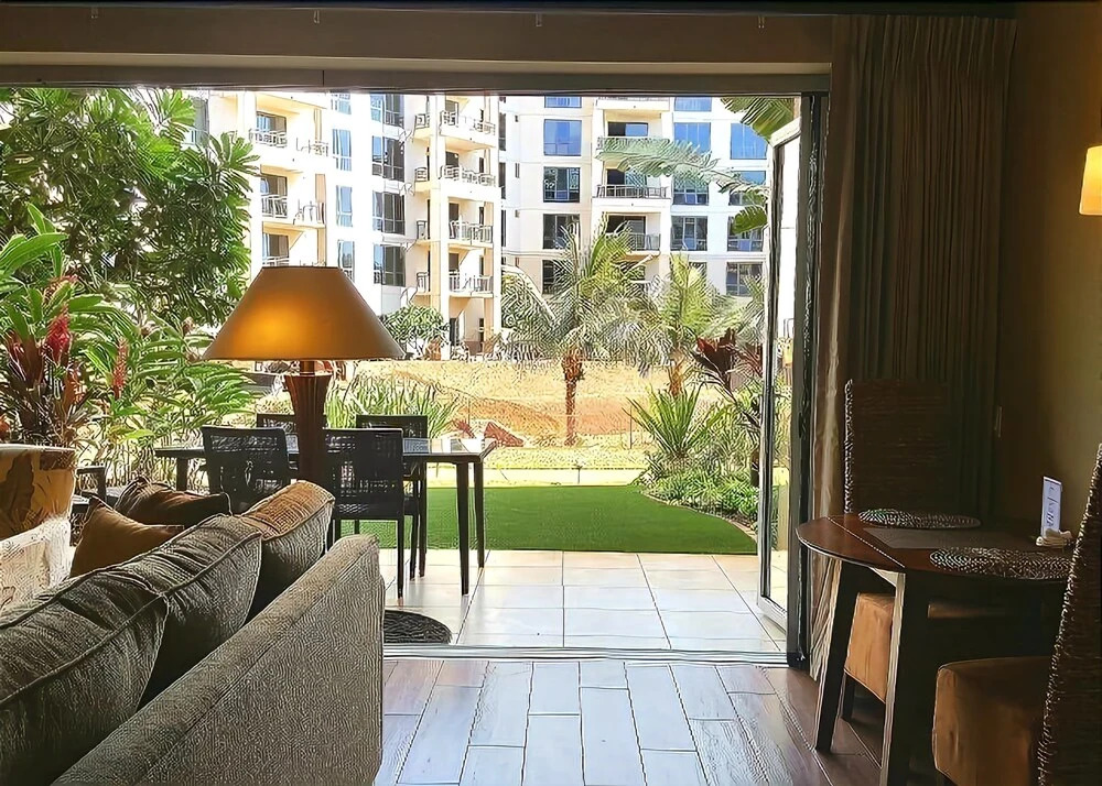 Maui Westside Properties - Ground Floor 1 Bedroom Condo