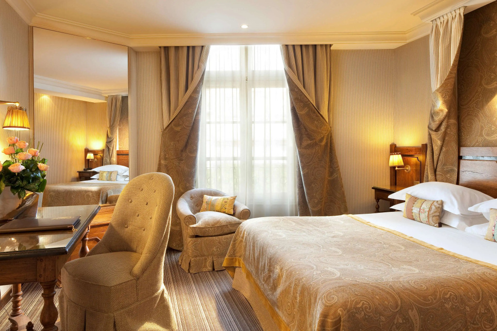 Au Manoir Saint Germain
