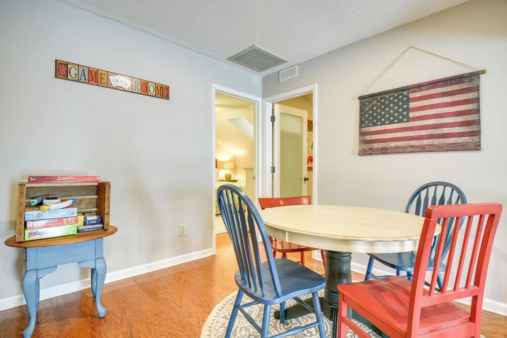 Pinehurst Condo ~ 2 Miles to Downtown & Resort!